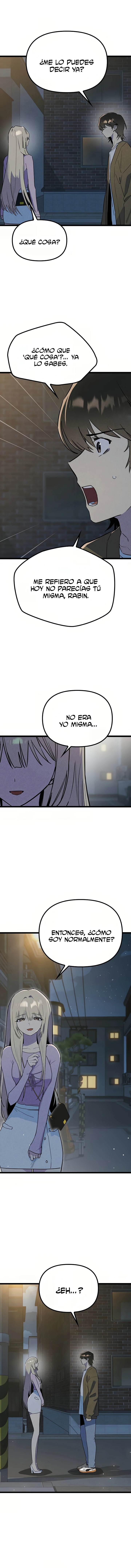 Las Chicas del Zodiaco capítulo 45, página 5