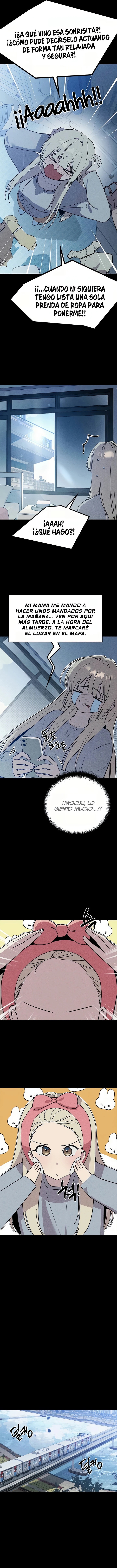 Las Chicas del Zodiaco capítulo 45, página 11