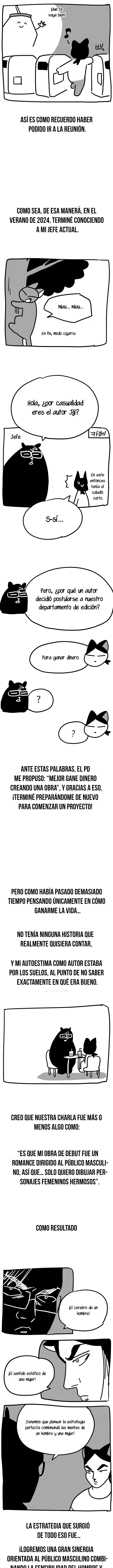 Las Chicas del Zodiaco capítulo 50.5, página 8