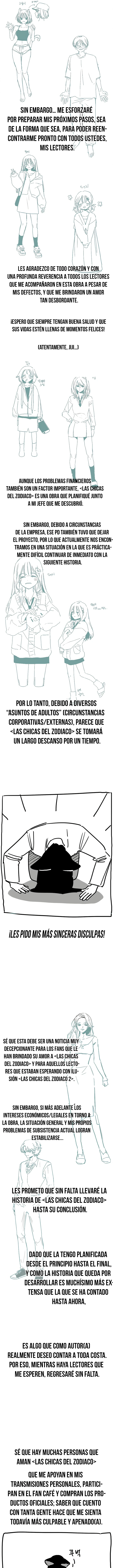 Las Chicas del Zodiaco capítulo 50.5, página 10