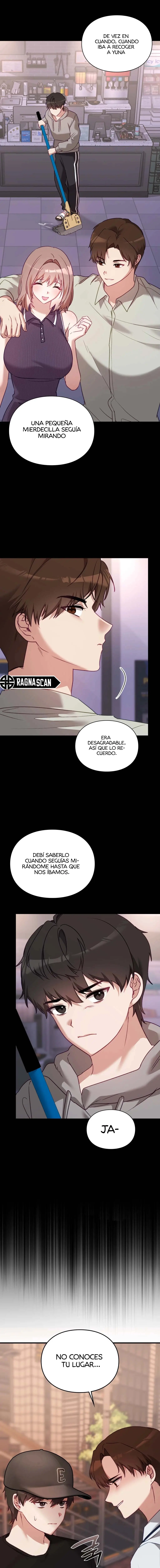 Las Circunstancias del Amor No Correspondido capítulo 10, página 4