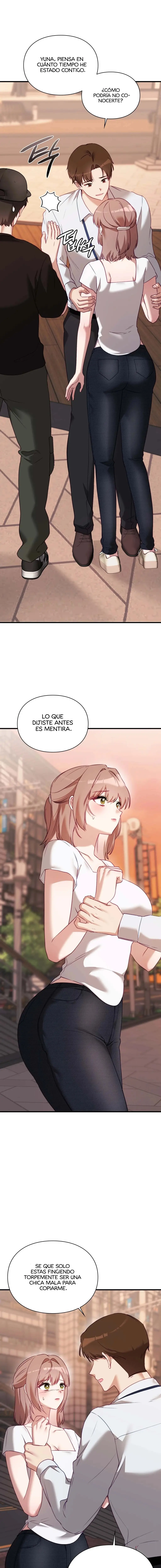Las Circunstancias del Amor No Correspondido capítulo 10, página 6
