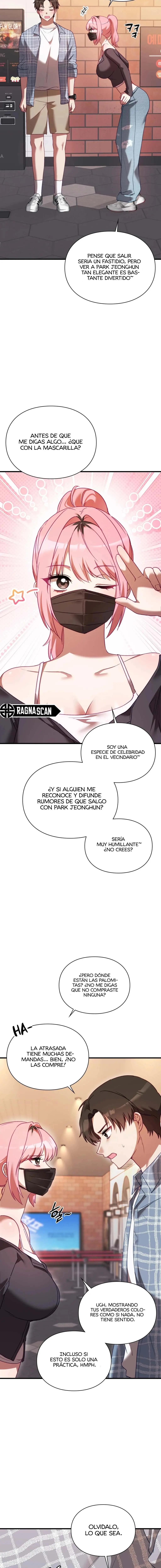 Las Circunstancias del Amor No Correspondido capítulo 10, página 15