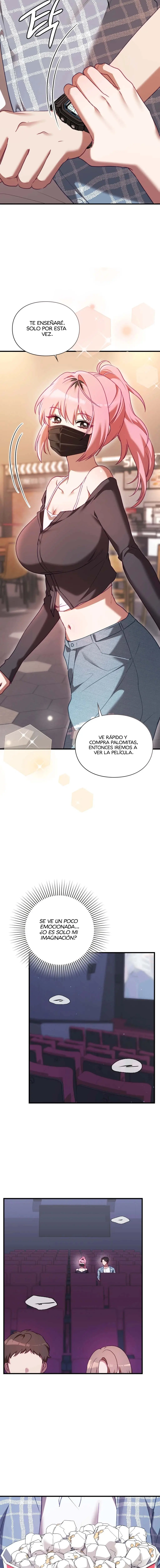 Las Circunstancias del Amor No Correspondido capítulo 10, página 16