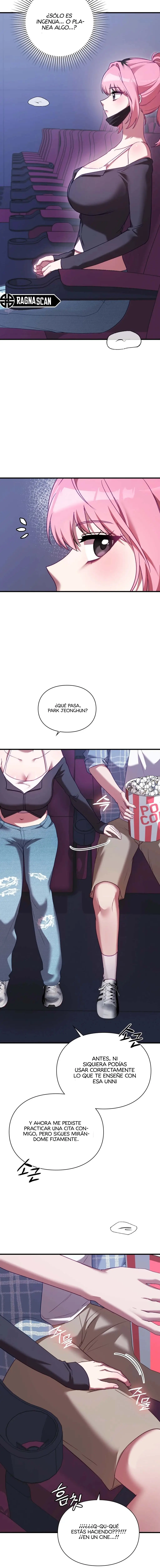 Las Circunstancias del Amor No Correspondido capítulo 10, página 18