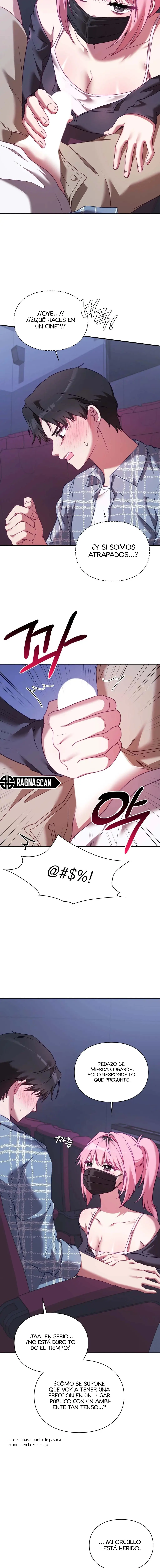Las Circunstancias del Amor No Correspondido capítulo 11, página 4