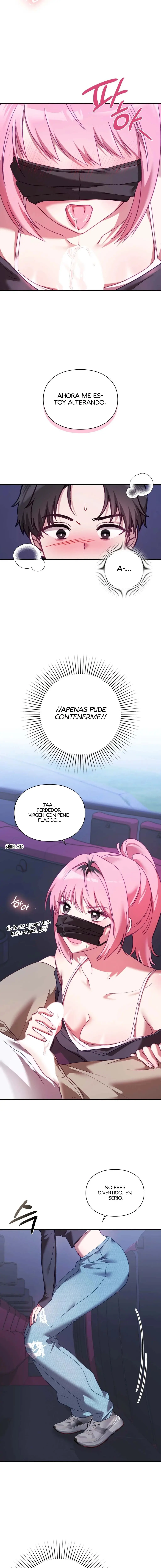 Las Circunstancias del Amor No Correspondido capítulo 11, página 6