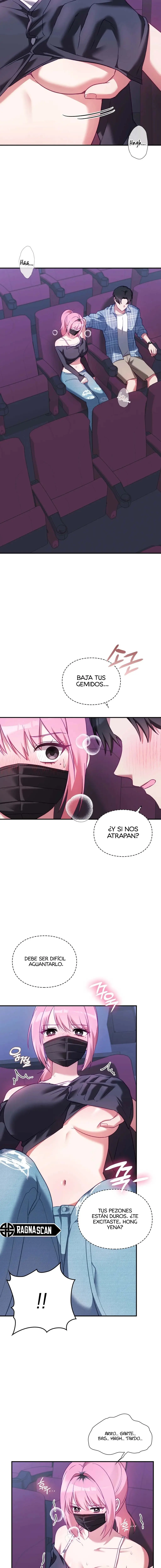 Las Circunstancias del Amor No Correspondido capítulo 11, página 13