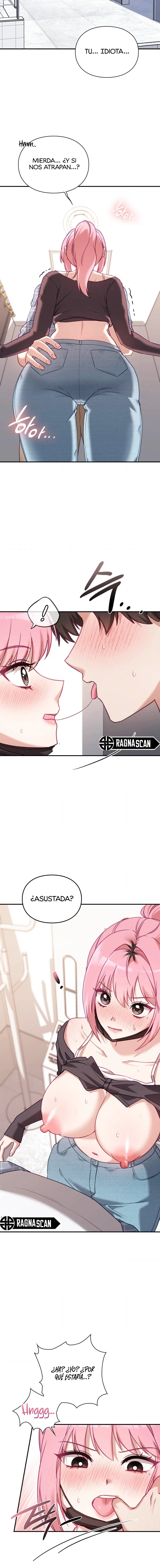 Las Circunstancias del Amor No Correspondido capítulo 12, página 9