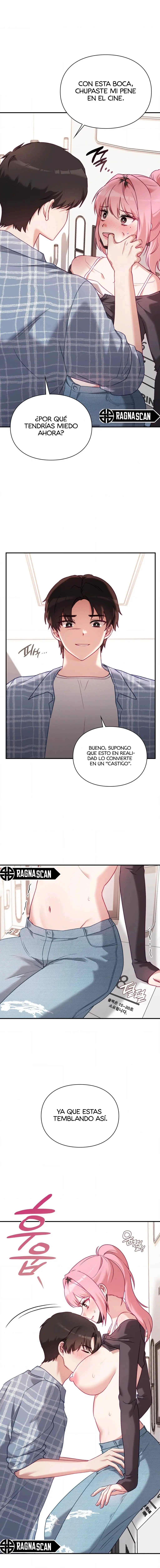 Las Circunstancias del Amor No Correspondido capítulo 12, página 10