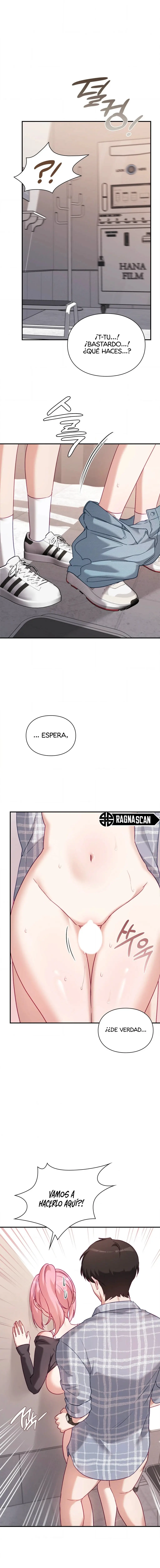 Las Circunstancias del Amor No Correspondido capítulo 12, página 11