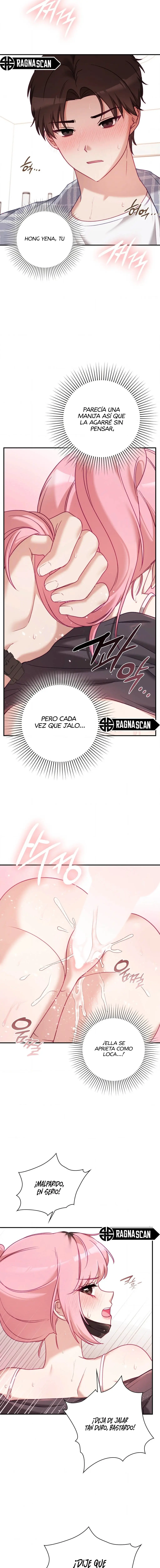 Las Circunstancias del Amor No Correspondido capítulo 13, página 4