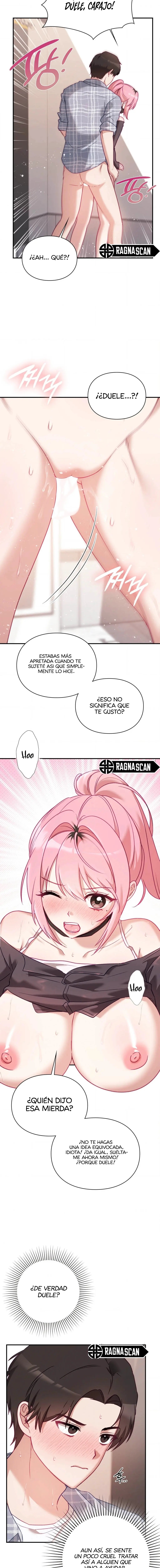 Las Circunstancias del Amor No Correspondido capítulo 13, página 5