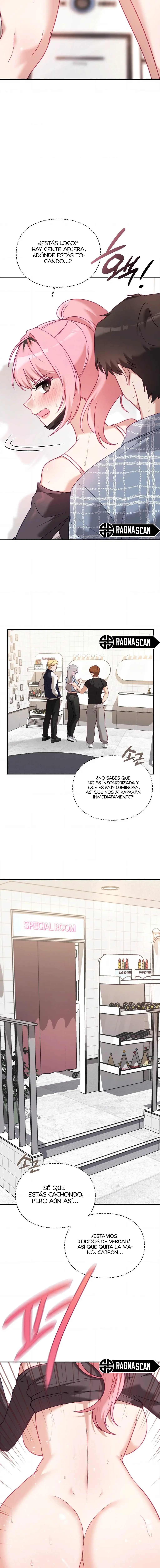 Las Circunstancias del Amor No Correspondido capítulo 13, página 9