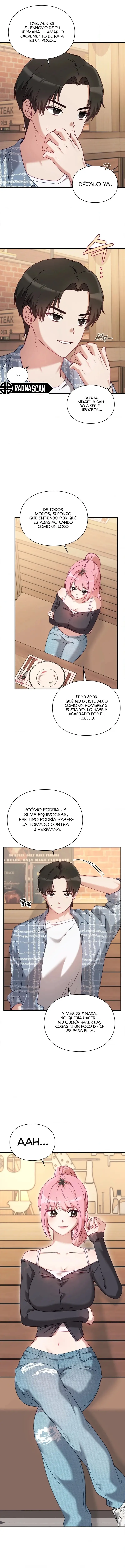 Las Circunstancias del Amor No Correspondido capítulo 14, página 6