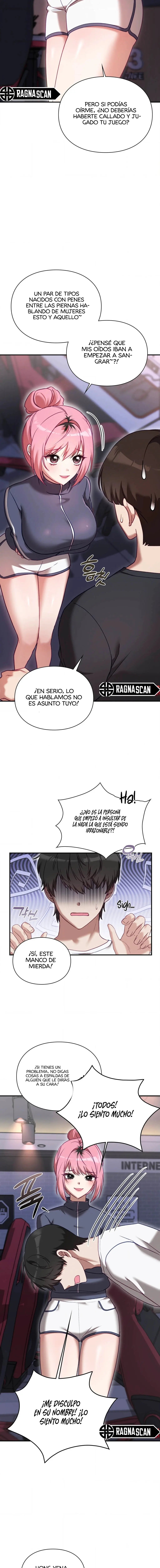 Las Circunstancias del Amor No Correspondido capítulo 15, página 11