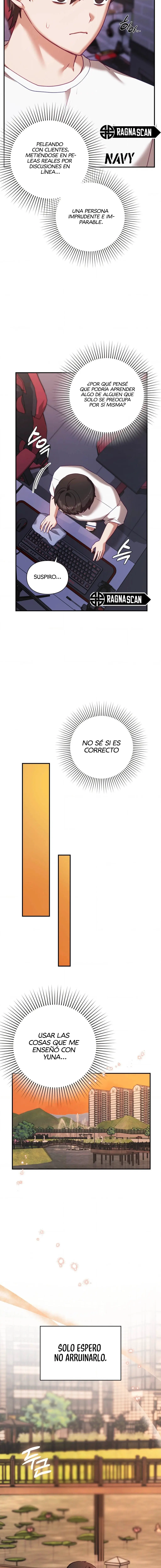 Las Circunstancias del Amor No Correspondido capítulo 15, página 14