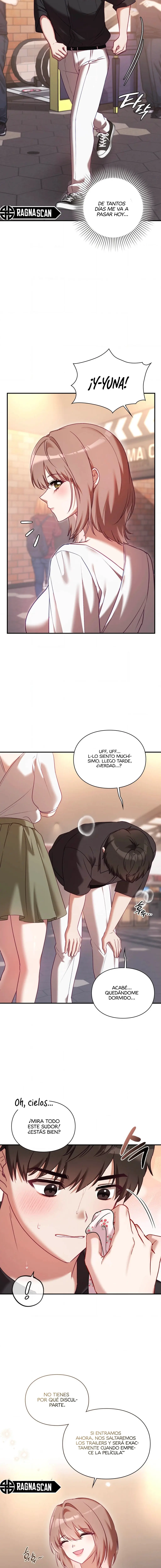 Las Circunstancias del Amor No Correspondido capítulo 16, página 3
