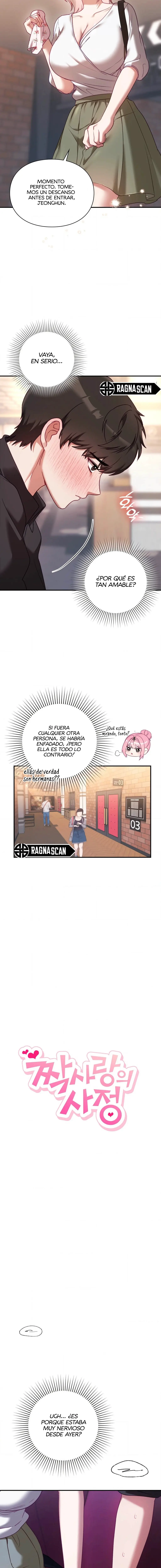 Las Circunstancias del Amor No Correspondido capítulo 16, página 4