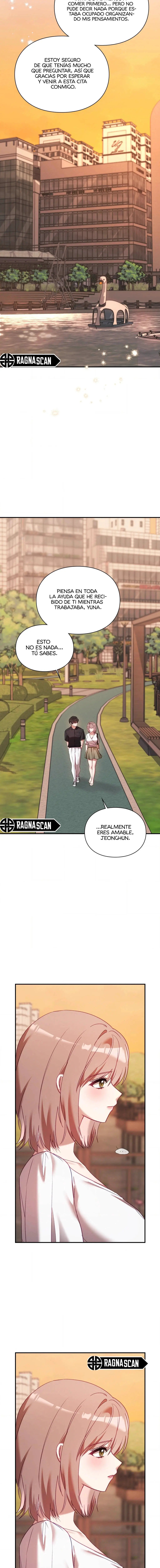 Las Circunstancias del Amor No Correspondido capítulo 16, página 10