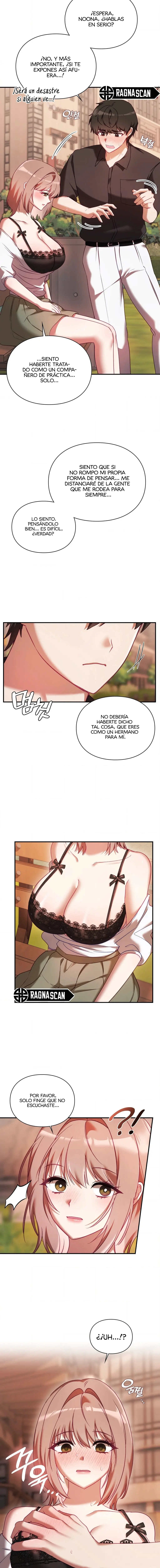 Las Circunstancias del Amor No Correspondido capítulo 16, página 14