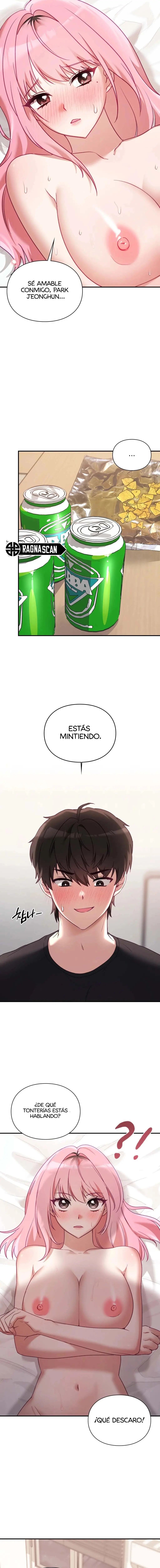 Las Circunstancias del Amor No Correspondido capítulo 7, página 4