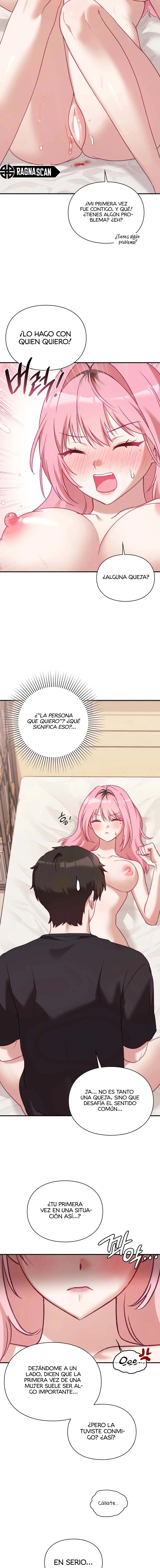 Las Circunstancias del Amor No Correspondido capítulo 7, página 7