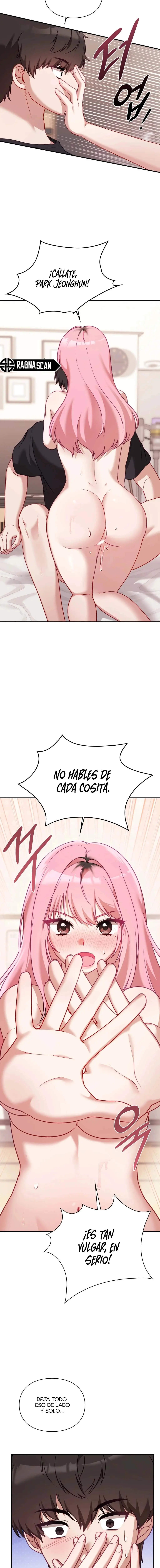 Las Circunstancias del Amor No Correspondido capítulo 7, página 8