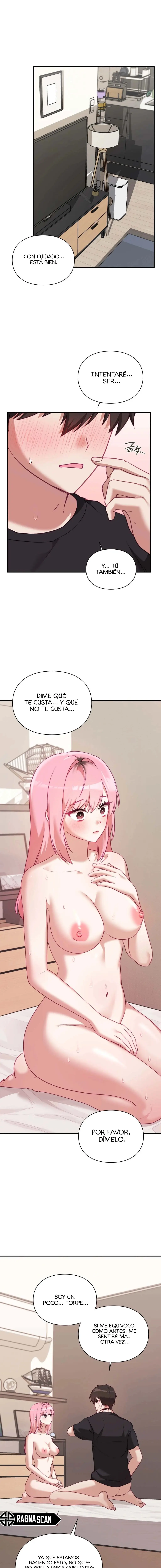 Las Circunstancias del Amor No Correspondido capítulo 7, página 10