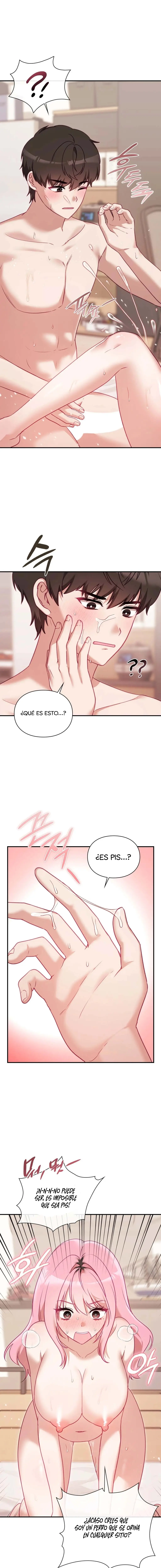 Las Circunstancias del Amor No Correspondido capítulo 8, página 2