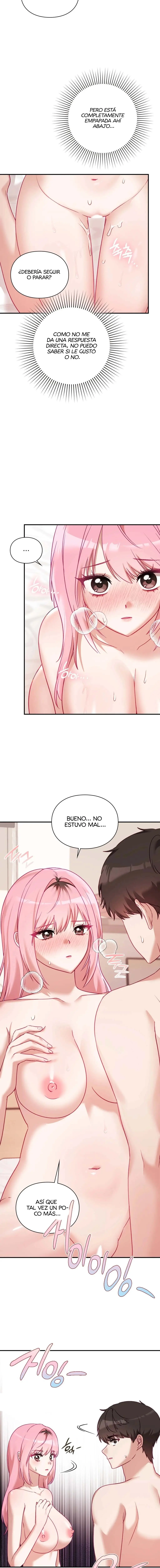 Las Circunstancias del Amor No Correspondido capítulo 8, página 5