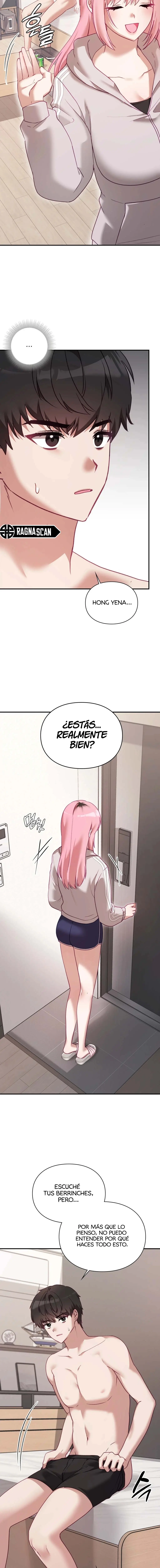 Las Circunstancias del Amor No Correspondido capítulo 8, página 11