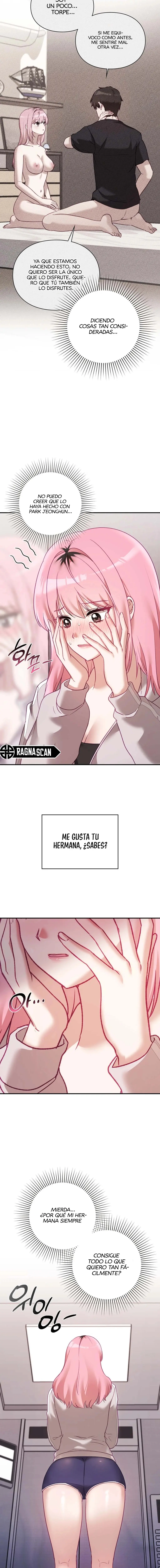 Las Circunstancias del Amor No Correspondido capítulo 8, página 16