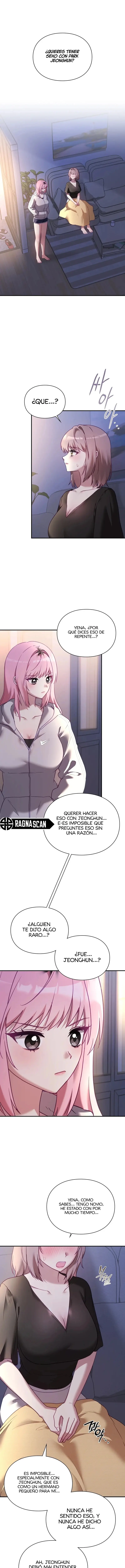 Las Circunstancias del Amor No Correspondido capítulo 9, página 2