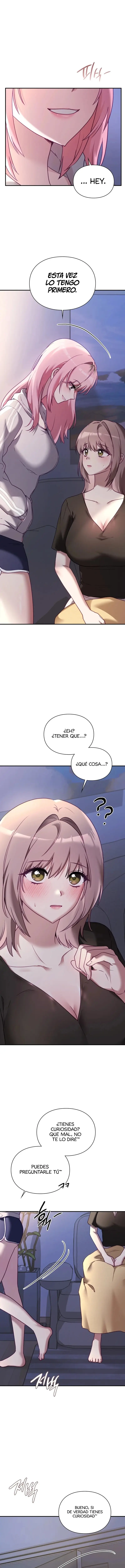 Las Circunstancias del Amor No Correspondido capítulo 9, página 5