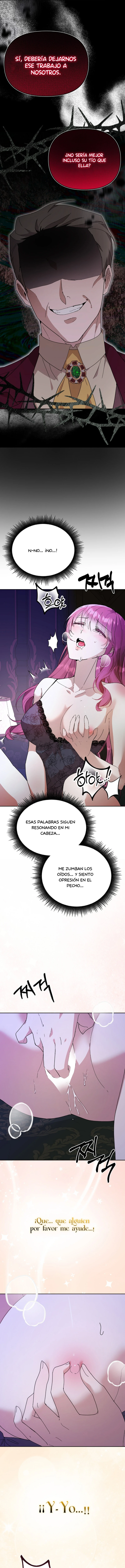 Las circunstancias del caballero que rompió su cadena. capítulo 0, página 4