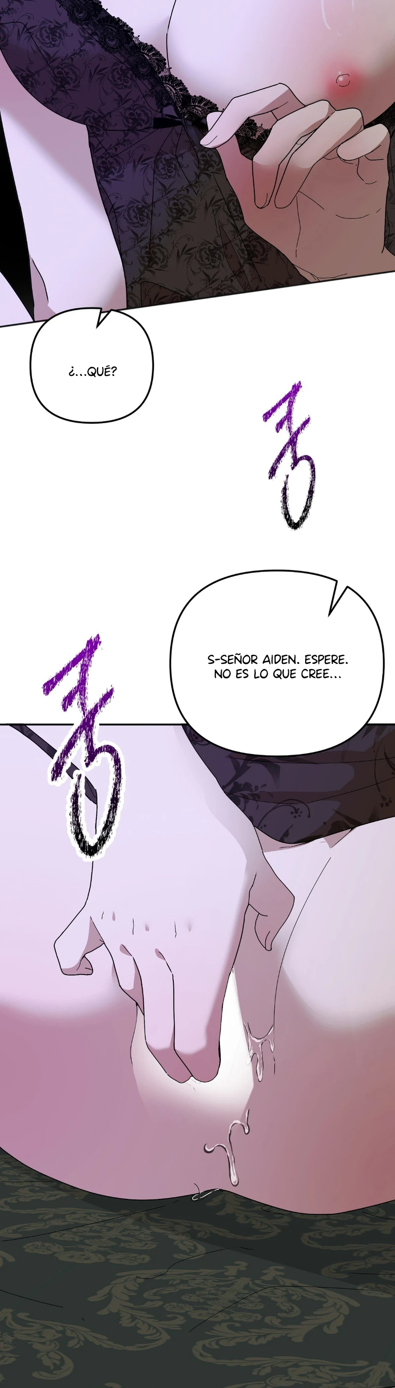 Las circunstancias del caballero que rompió su cadena. capítulo 0, página 7