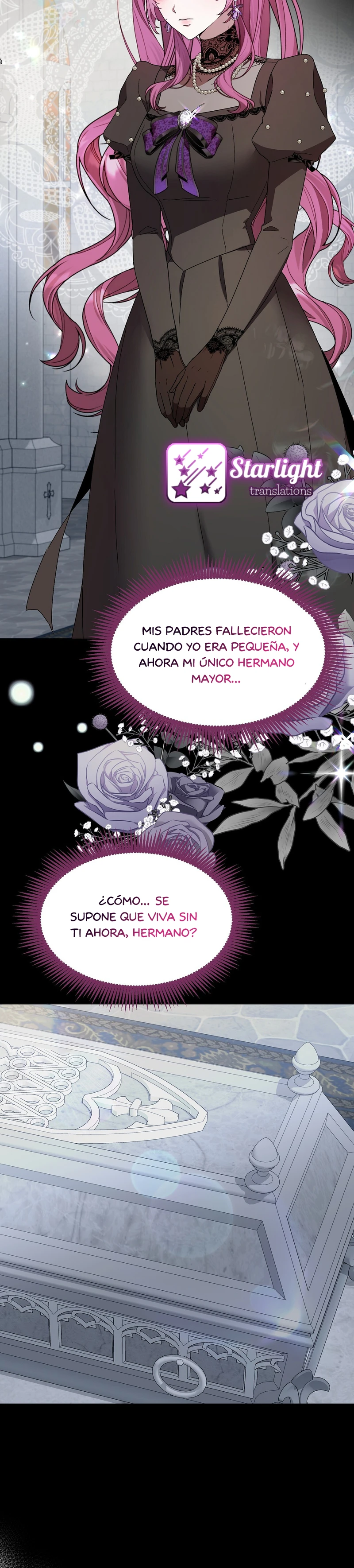 Las circunstancias del caballero que rompió su cadena. capítulo 1, página 4