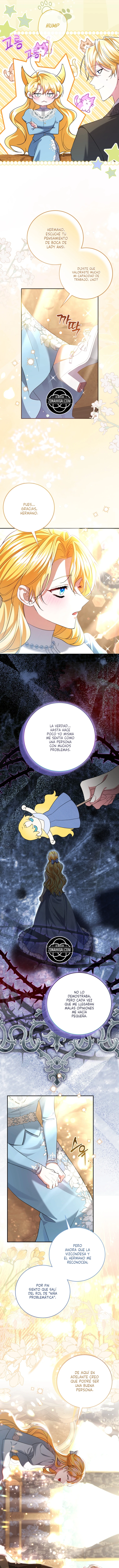 Las Circunstancias Que Me Llevaron A Ser Elegida Como La Favorita De La Villana capítulo 38, página 12