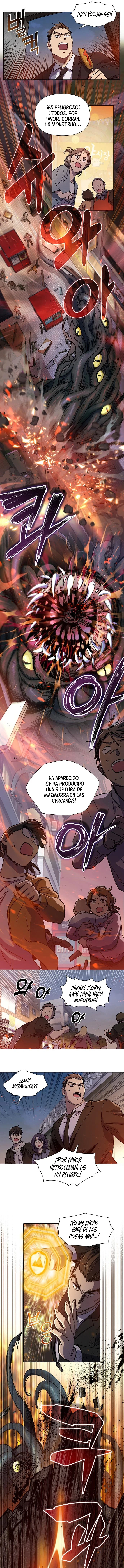 Las Clases S Que Crie capítulo 10, página 5