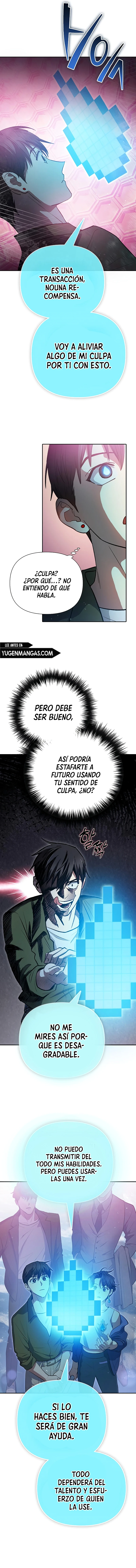 Las Clases S Que Crie capítulo 101, página 5