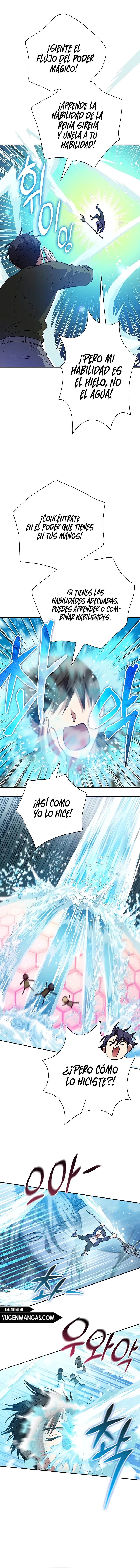 Las Clases S Que Crie capítulo 101, página 7