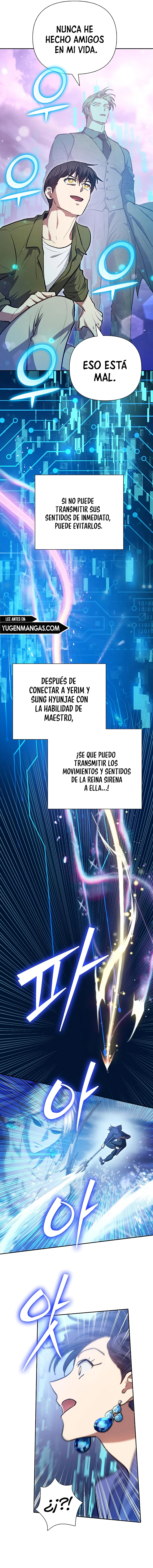 Las Clases S Que Crie capítulo 101, página 12