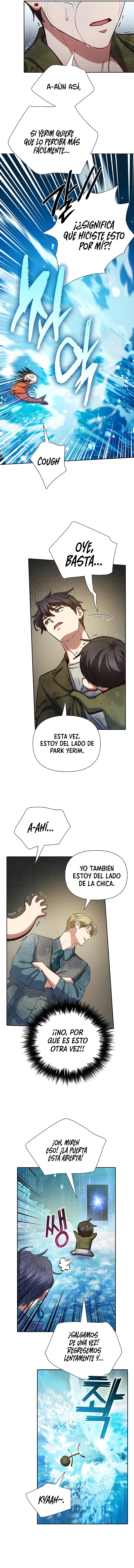 Las Clases S Que Crie capítulo 102, página 8
