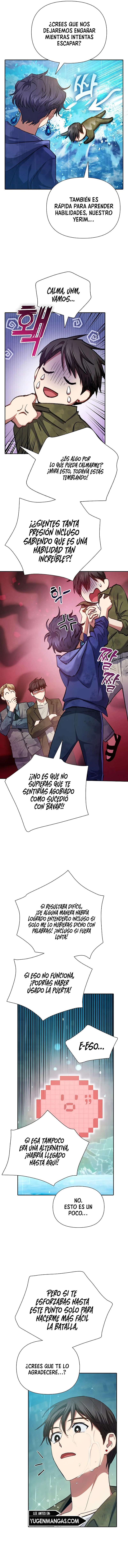 Las Clases S Que Crie capítulo 102, página 9