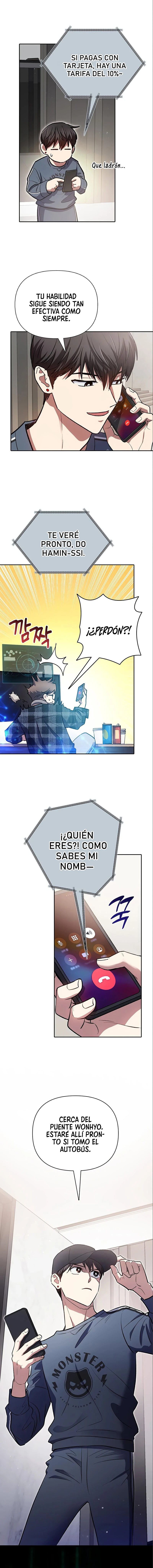 Las Clases S Que Crie capítulo 107, página 3