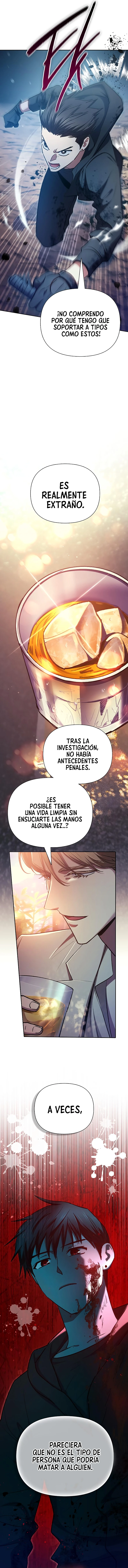 Las Clases S Que Crie capítulo 108, página 7