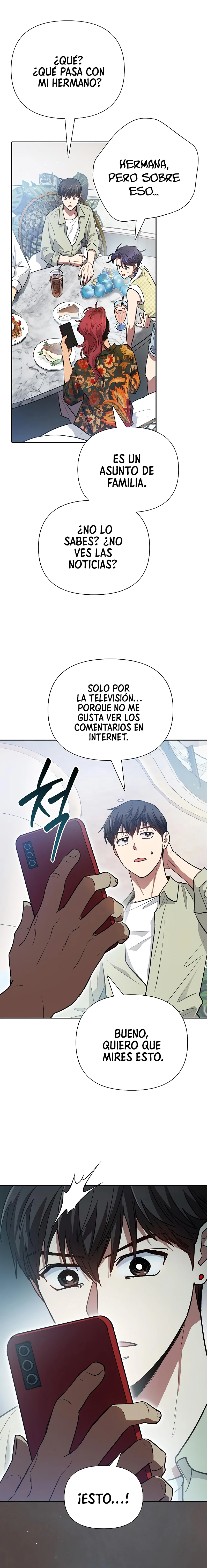 Las Clases S Que Crie capítulo 109, página 10
