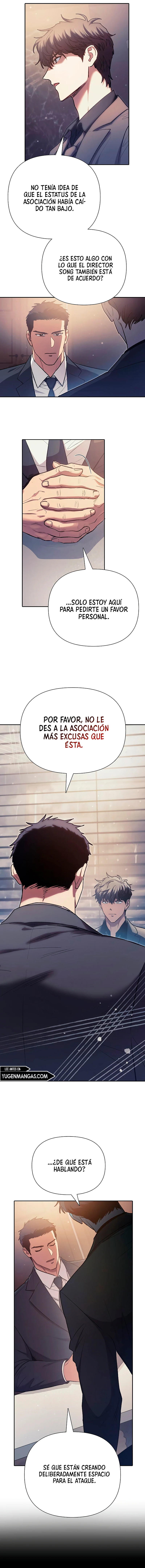 Las Clases S Que Crie capítulo 110, página 9