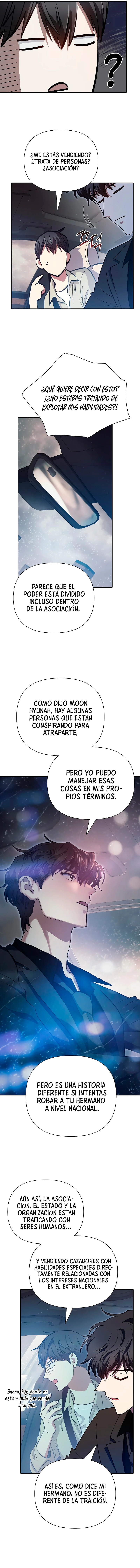 Las Clases S Que Crie capítulo 111, página 9